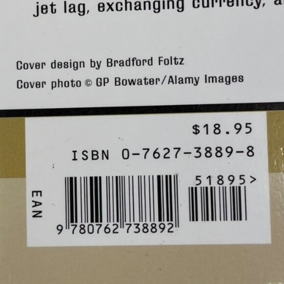 Europe by Eurorail 2006, 30th: Touring Europe by Train Paperback Book - Picture 12 of 13